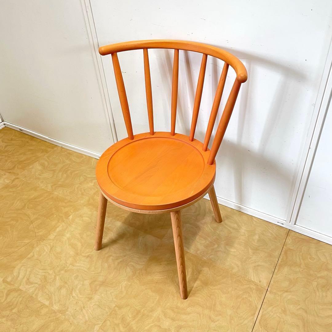 薪ストーブ コイズミ ダイニングチェア② チェア 椅子 イス 木製 ウッド