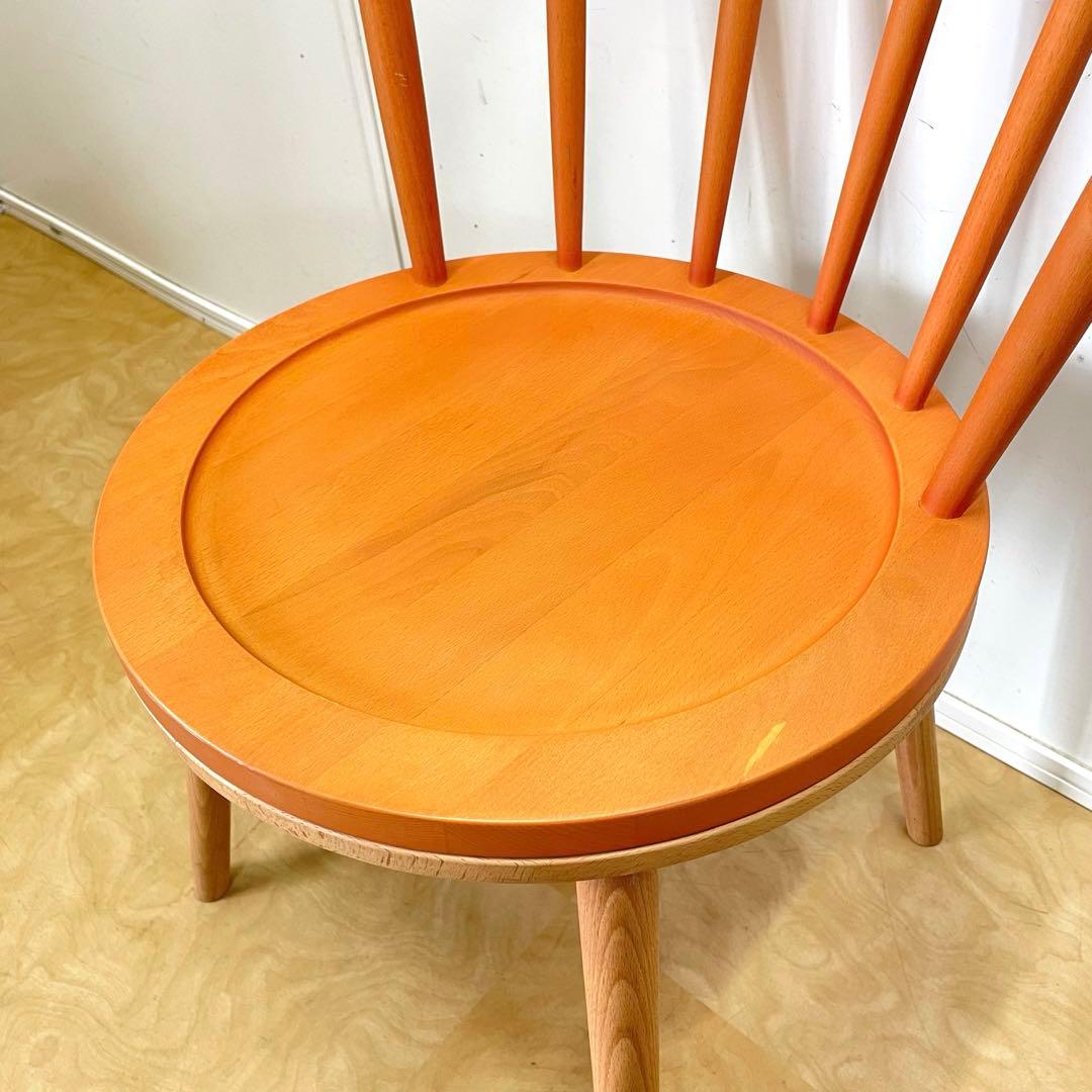 薪ストーブ コイズミ ダイニングチェア② チェア 椅子 イス 木製 ウッド