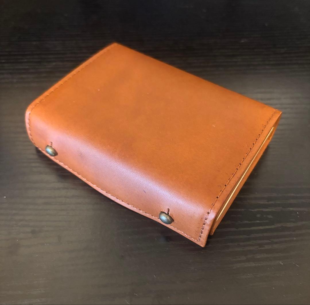 エムピウ　アウトレット ミッレフォッリエP25 コニャック