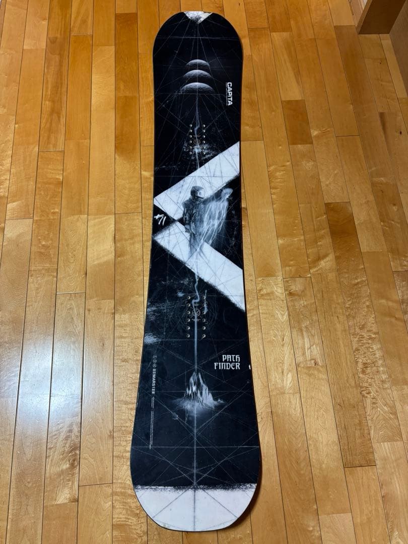 CAPITA PATHFINDER 151cm スノーボード22-23モデル