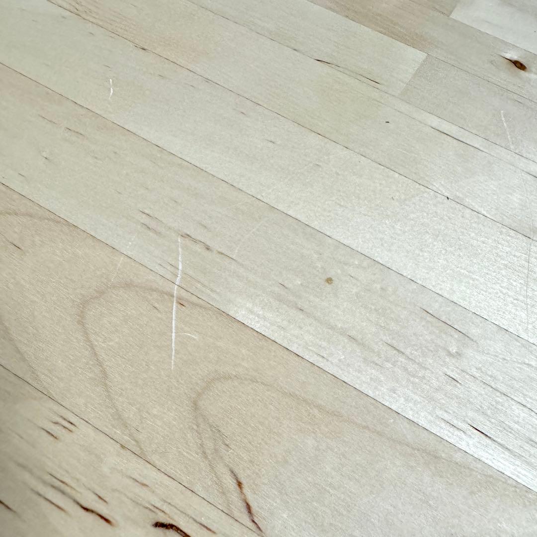 【廃盤ナチュラルカラー】IKEA NORDEN ノールデン ゲートレックテーブル