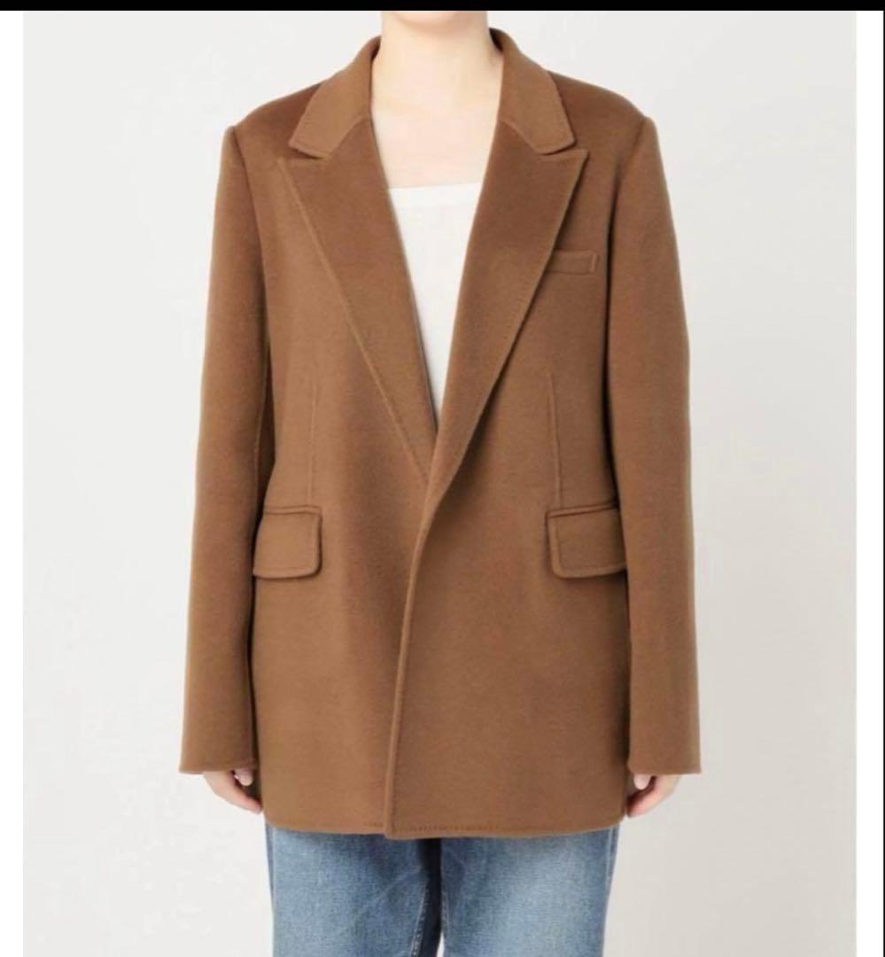 プラージュ　ハミルトンジャケットコート38