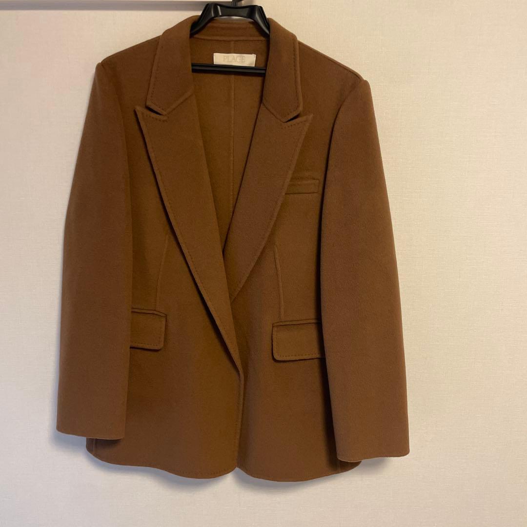 プラージュ　ハミルトンジャケットコート38