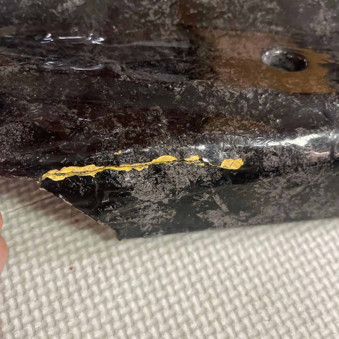 V125G カムストック アンダーエアロ