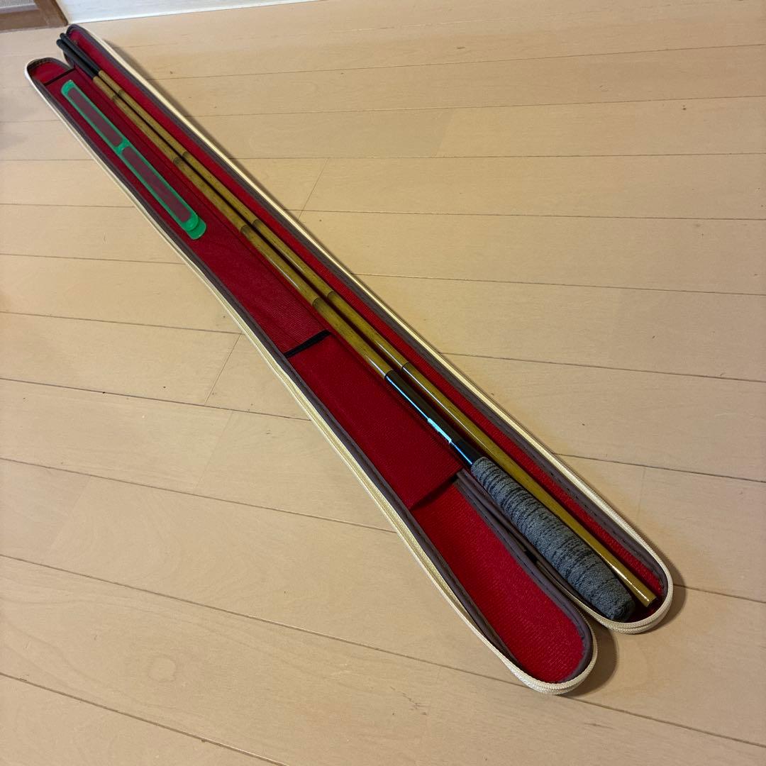 Dongwa ドンワ へら竿 雲舞 15尺 & 非売品キャップ未使用