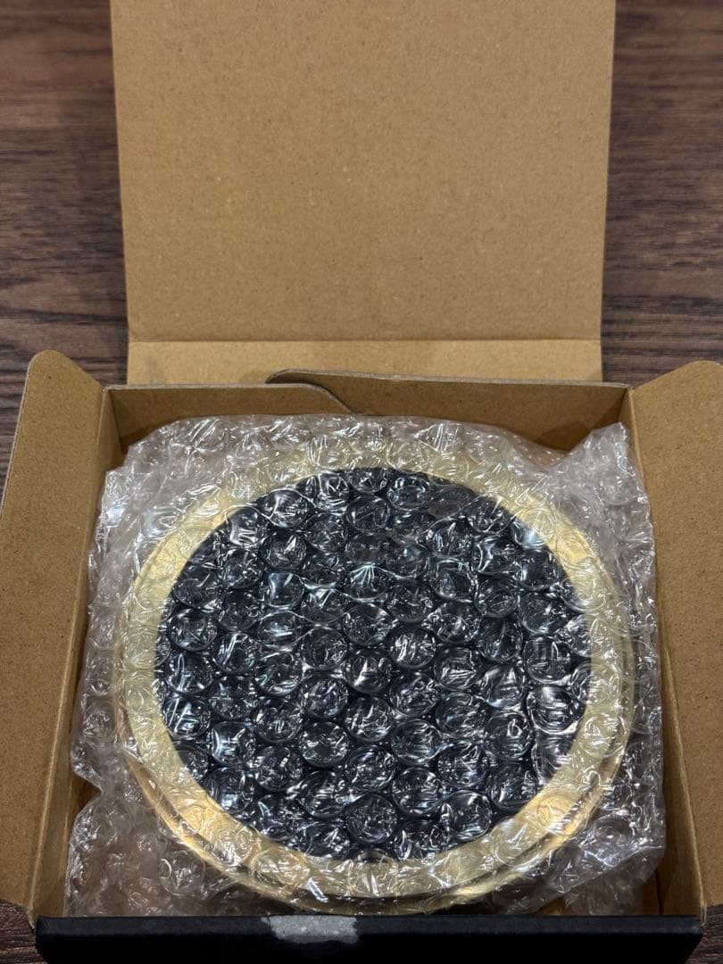 XWAG PRODUCTS X-TAGE PURE BRASS【ROUND M】