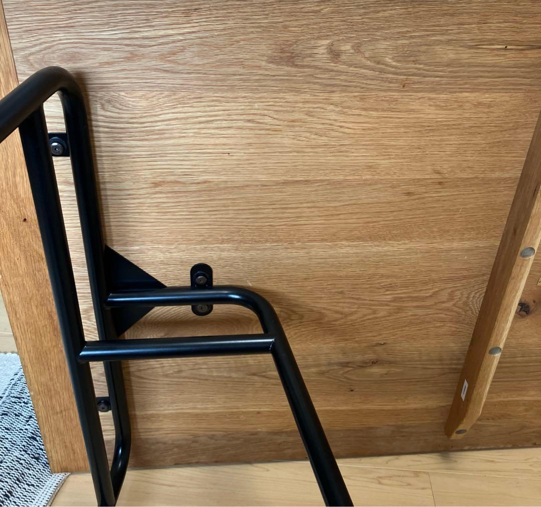 IDEE SOUDIEUX TABLE 1400 ナチュラル