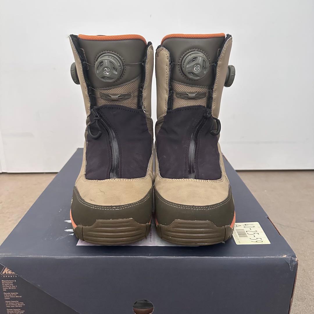 熊*猫様 K2 Taro Tamai  surf（インナー無し）