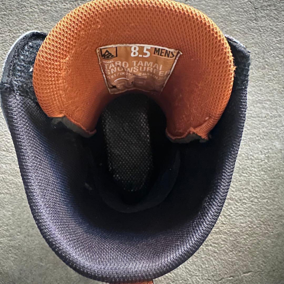 熊*猫様 K2 Taro Tamai  surf（インナー無し）