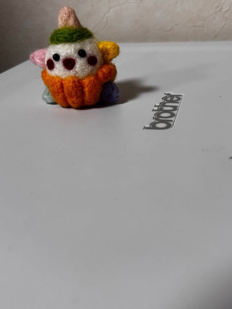 【ギャラクシー】　【no.6】羊毛フェルト