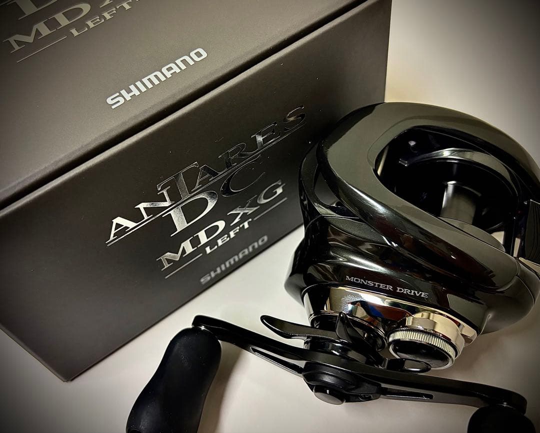 リール SHIMANO ANTARES DC MDXG LEFT