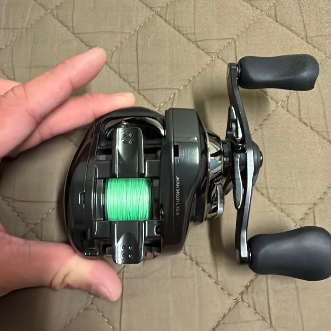 リール SHIMANO ANTARES DC MDXG LEFT