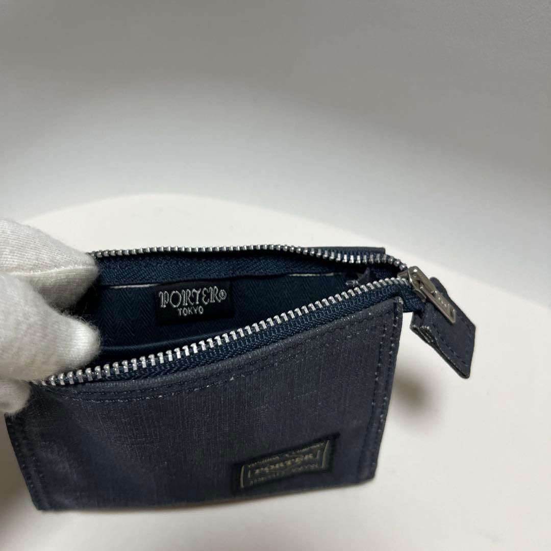 haku 様PORTER ポーター 吉田カバン 財布 ケース DUCKＸ2