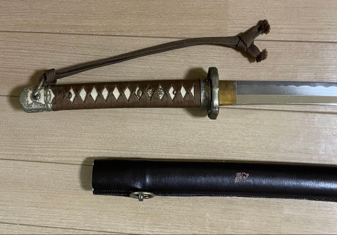模造刀　サーベル　武具　T003