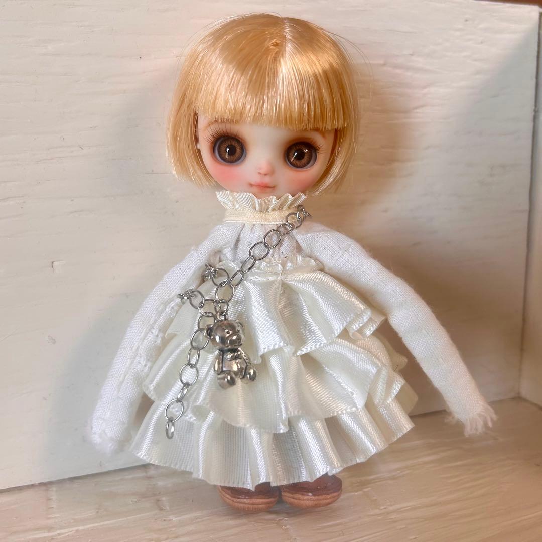 カスタム　プチアイシードール　※プチブライス　サイズ