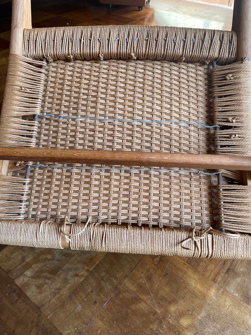 ハンスウェグナー　CH25チェア