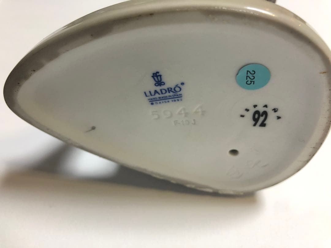 【値下げしました】リヤドロ　コロンブス　絶版