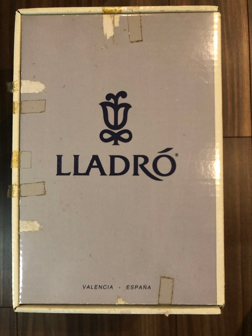 【値下げしました】リヤドロ　コロンブス　絶版