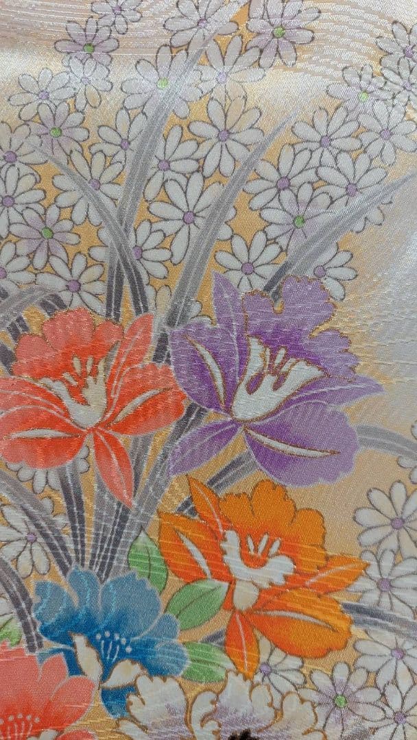 NA356アンティーク子供着物七五三着丈125センチ裄丈57センチ