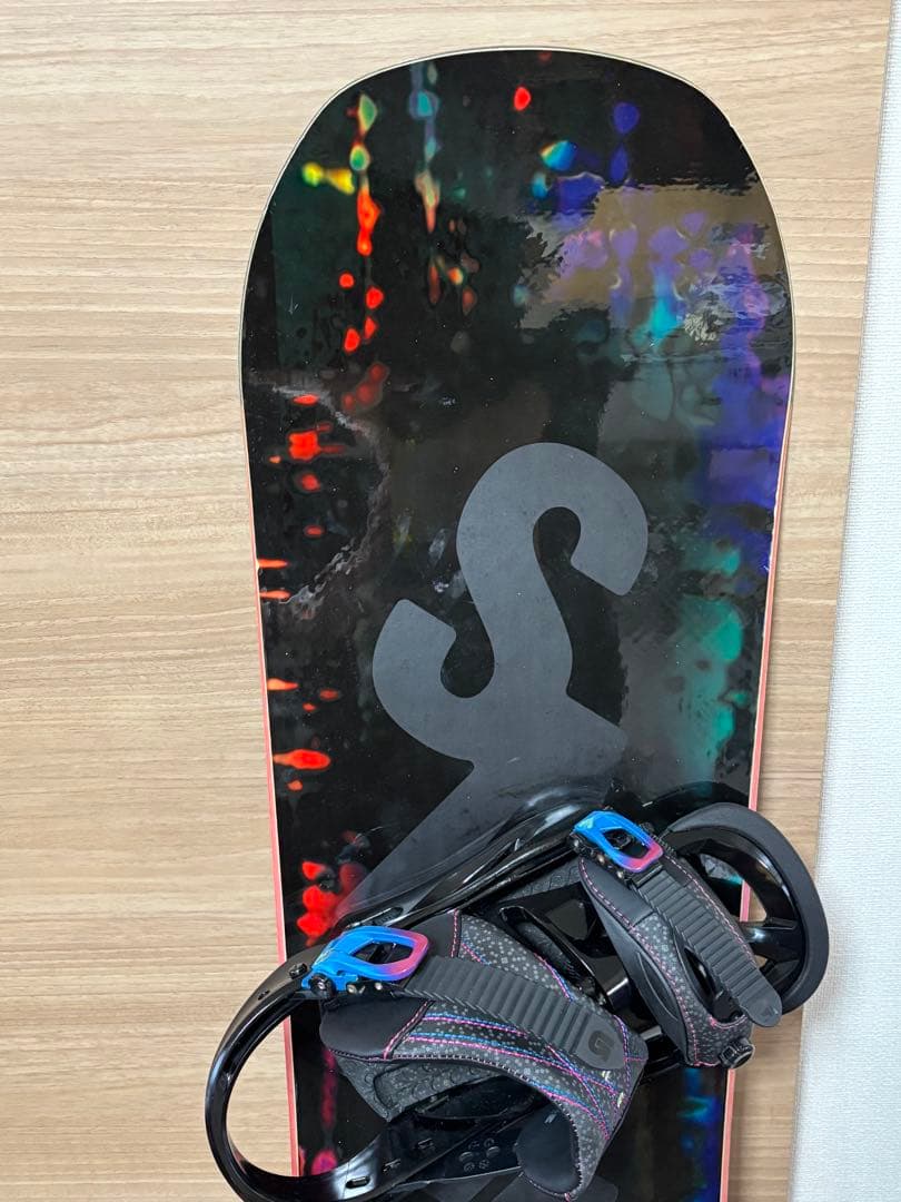 m*y様 【特価スタート!!】BURTON スノーボードセット ROXY ウェア