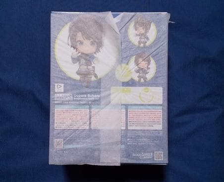 【国内正規品・未開封】ねんどろいど 大空スバル サスペンダー衣装Ver.