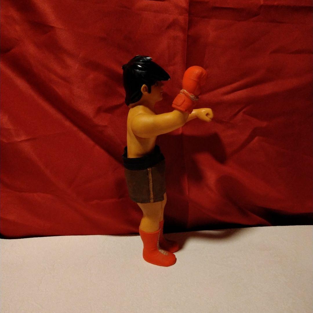 【おしたのジョーソフビ】⭐️当時品