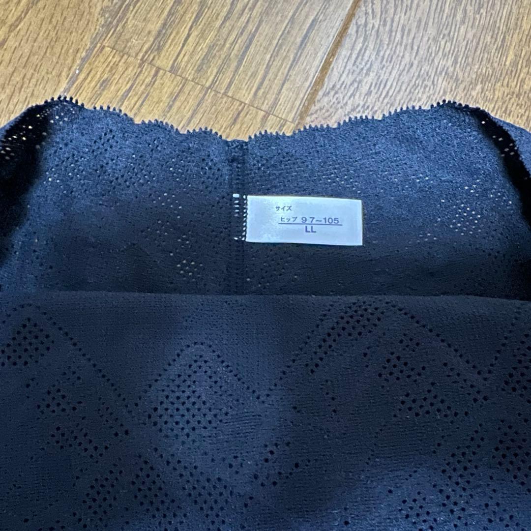 MARUKO 補正下着 カーヴィシャスカレス ショーツ