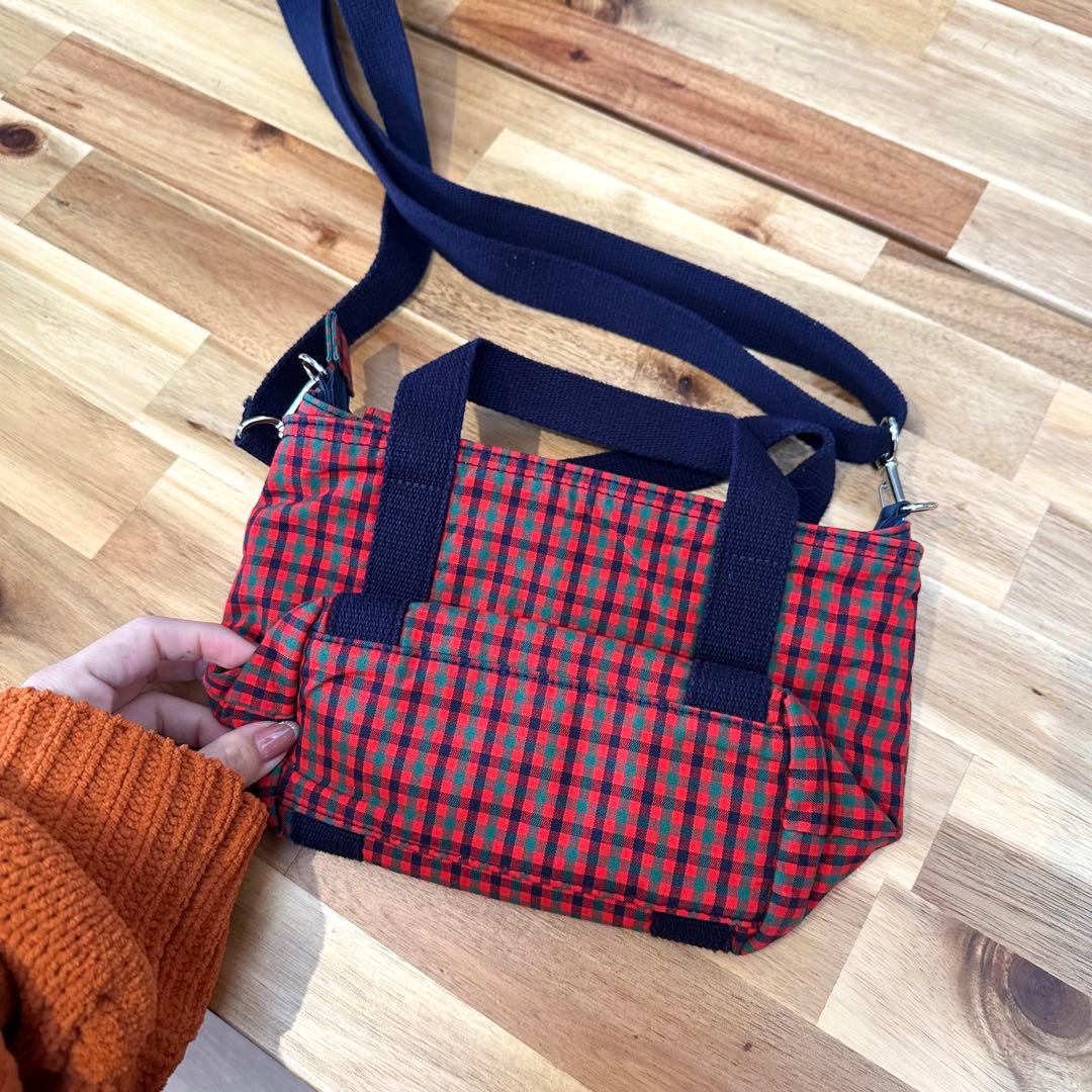 familiar ショルダーバッグ