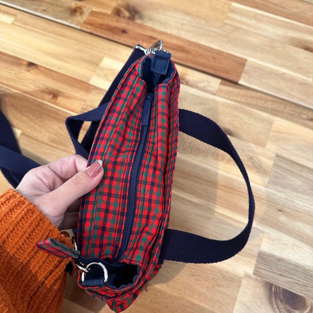 familiar ショルダーバッグ