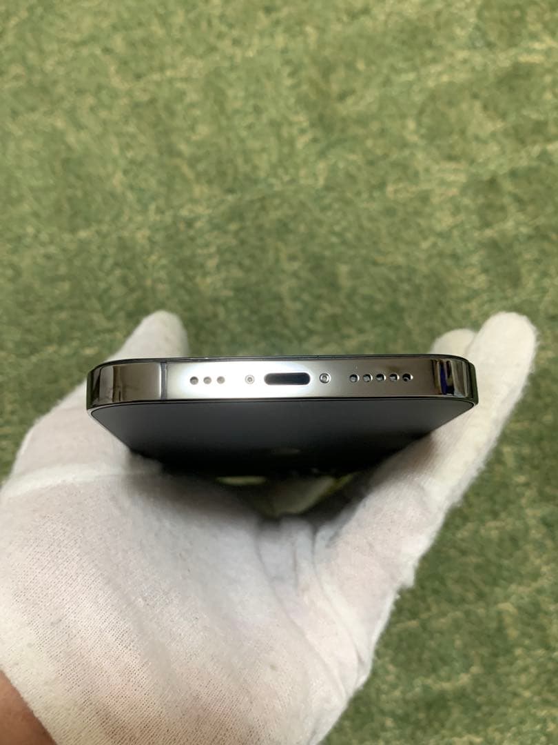 【新品同様★電池新品】iPhone12 Pro 256GB グラファイト