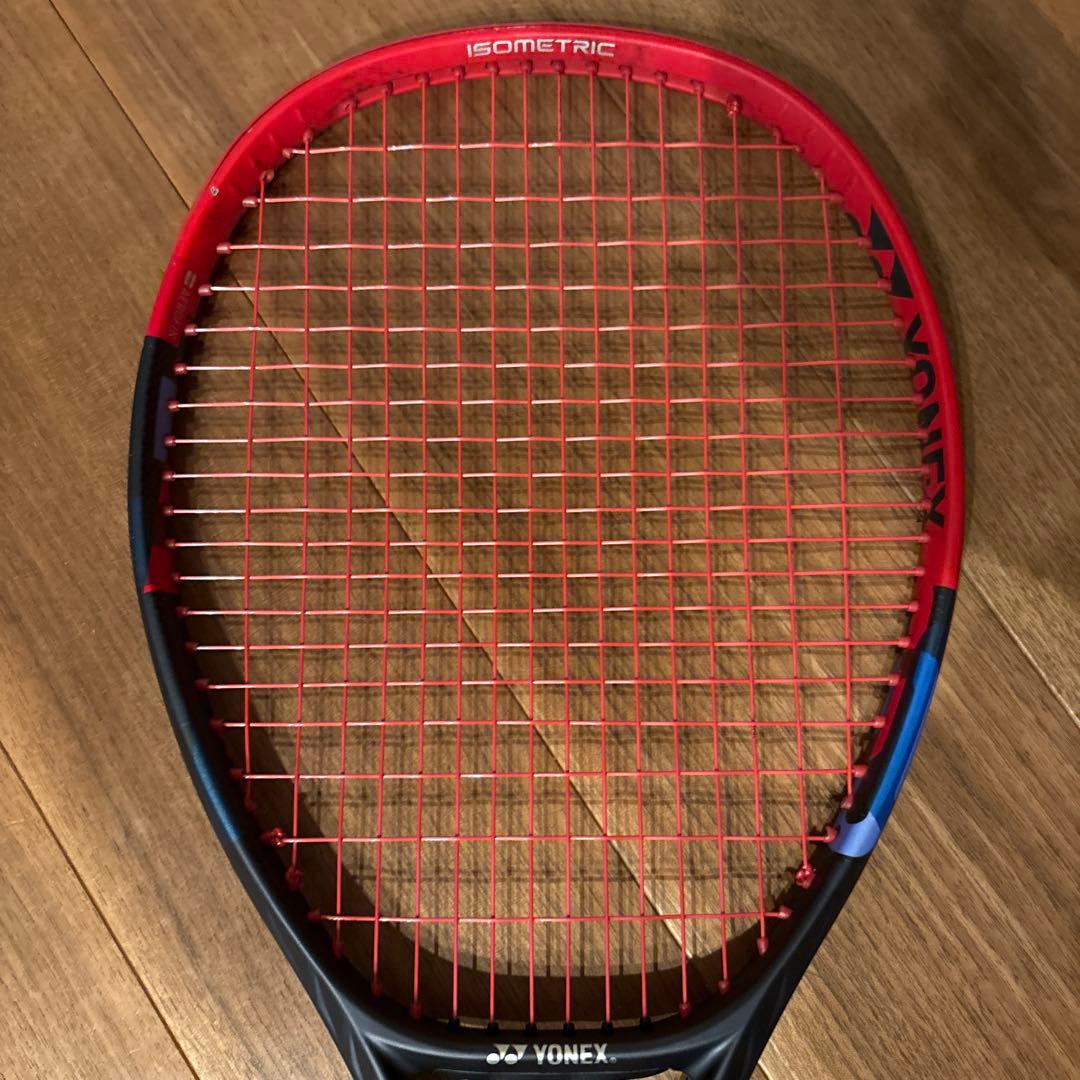 ラケット(硬式用) YONEX VCORE100G2