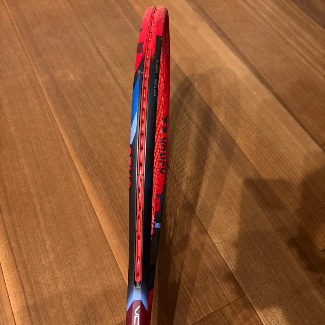 ラケット(硬式用) YONEX VCORE100G2