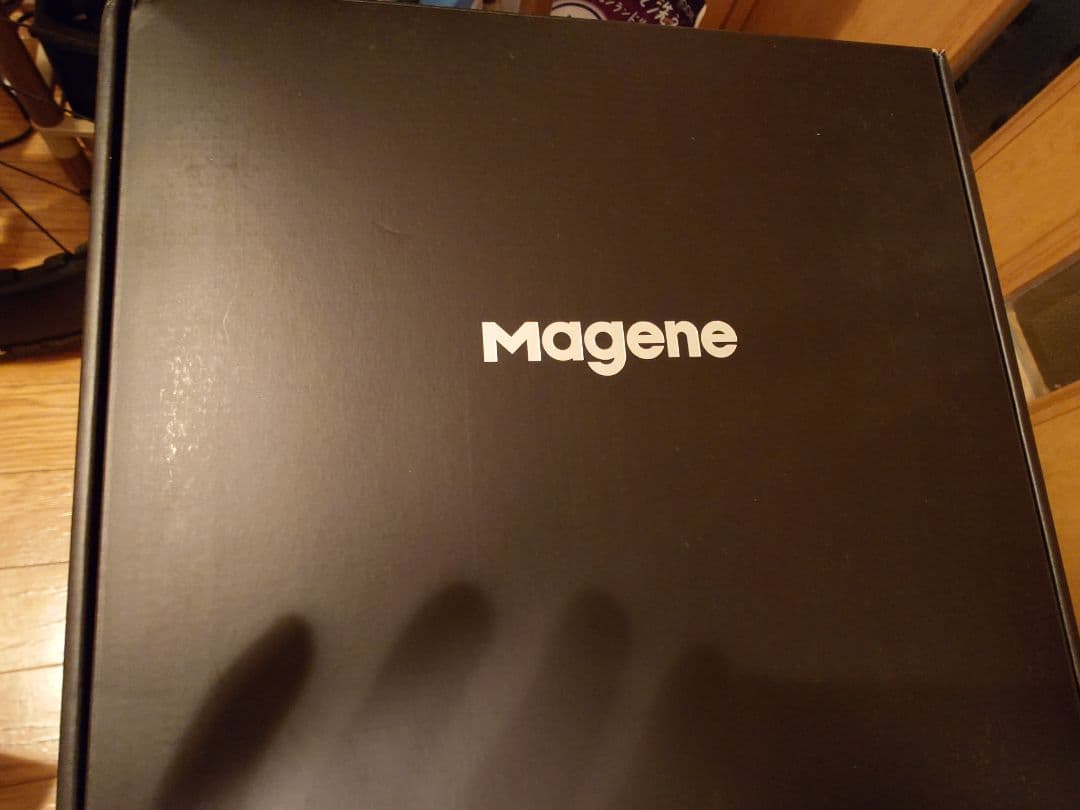 未使用 Magene PES P515 パワーメーター 167.5mm