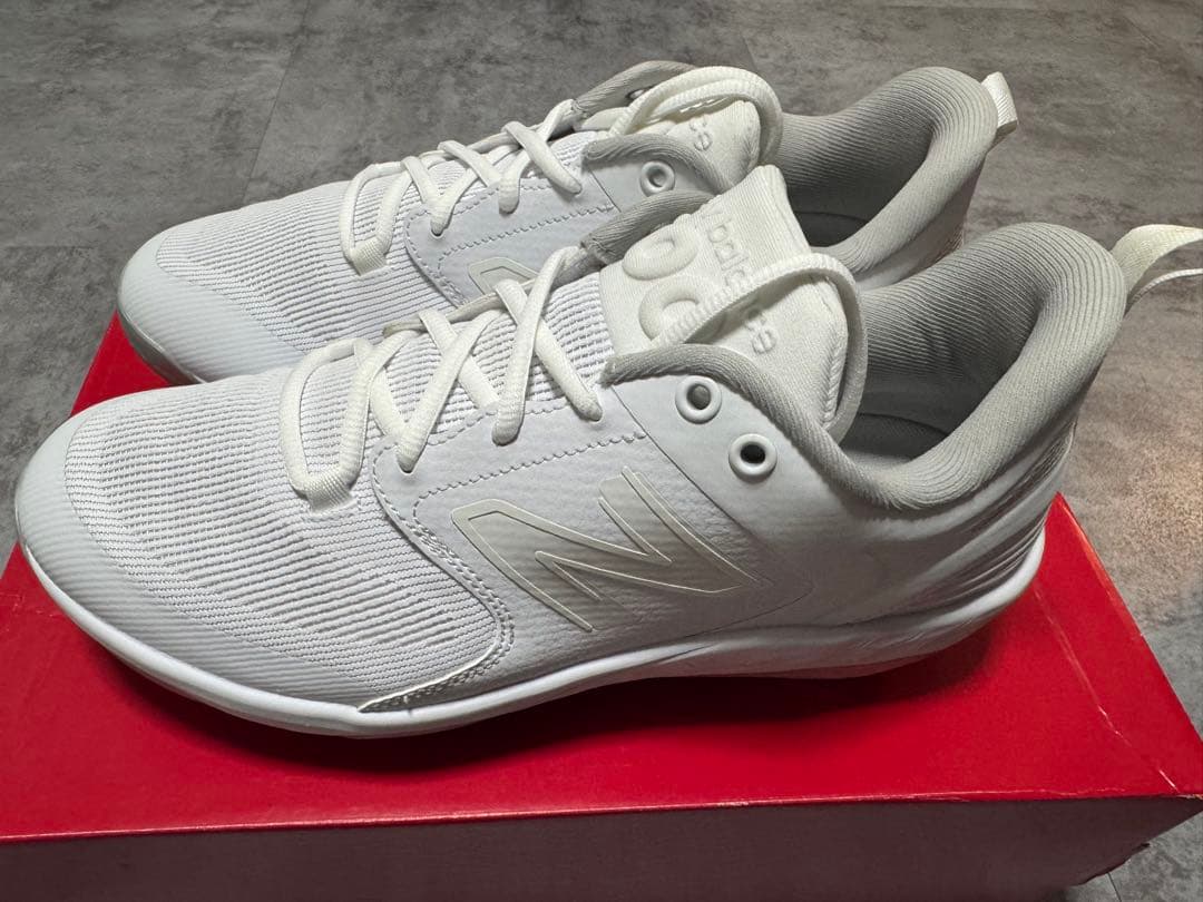 【soさん専用】New Balance 金具固定式 野球スパイク　28cm