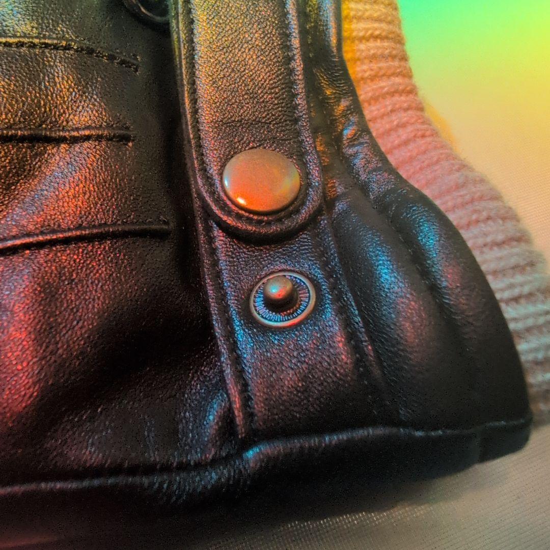 ラムレザー 手袋