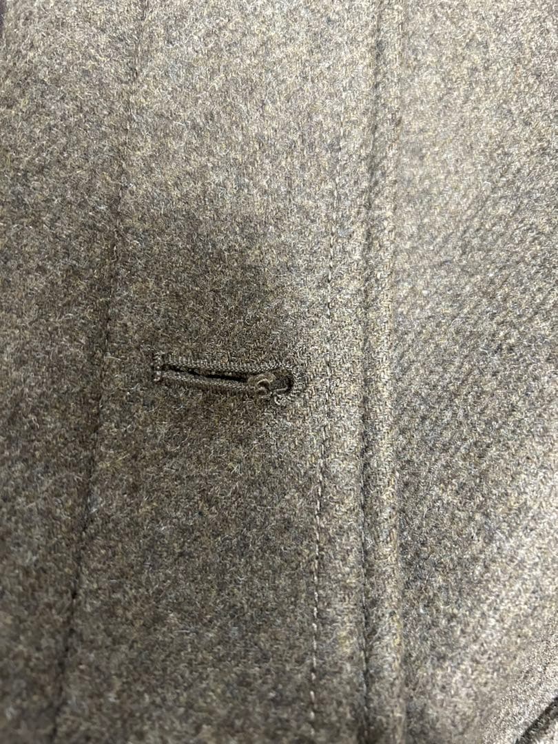 BURBERRY ウールコート メンズ