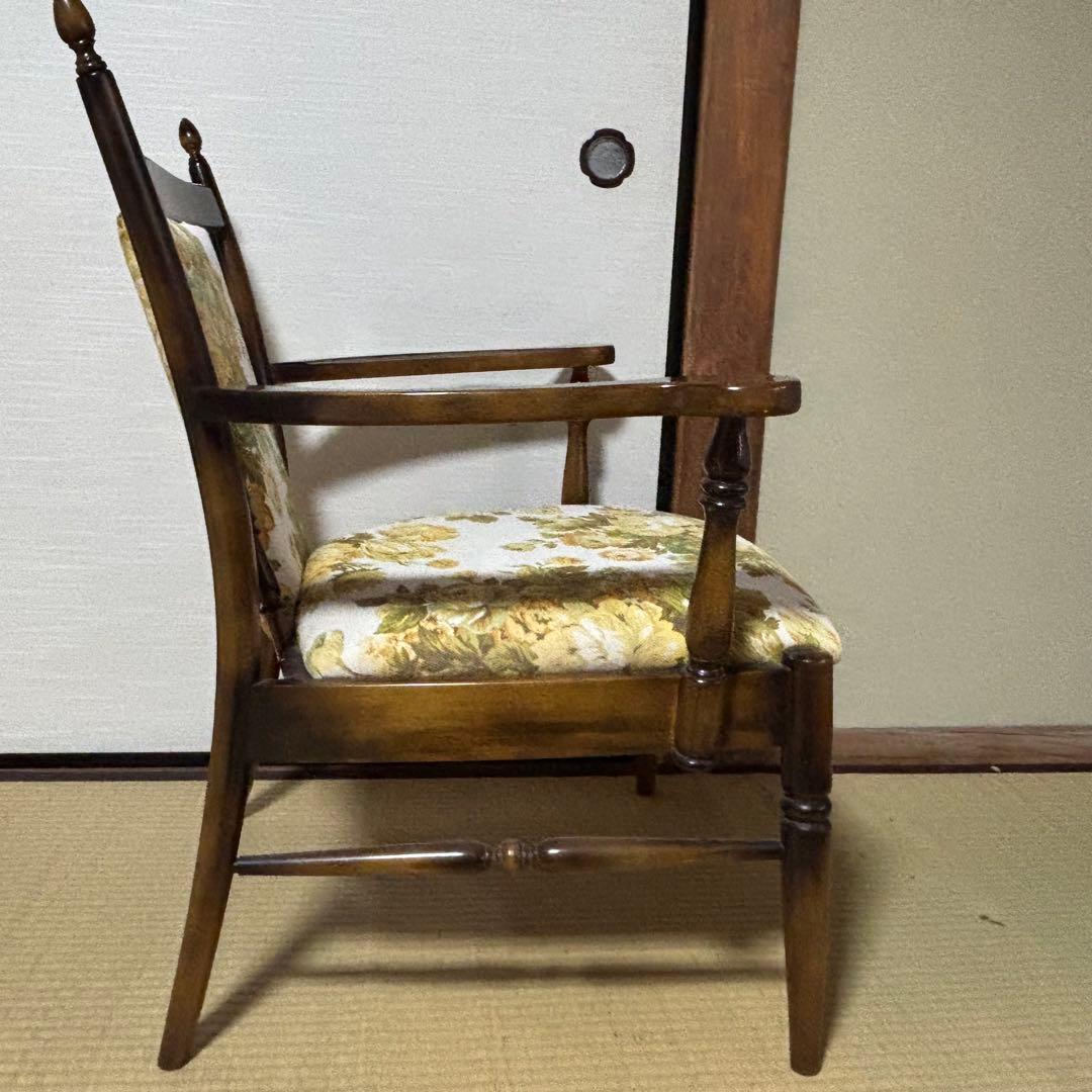 トウキョウサワー　カリモク 椅子 1脚
