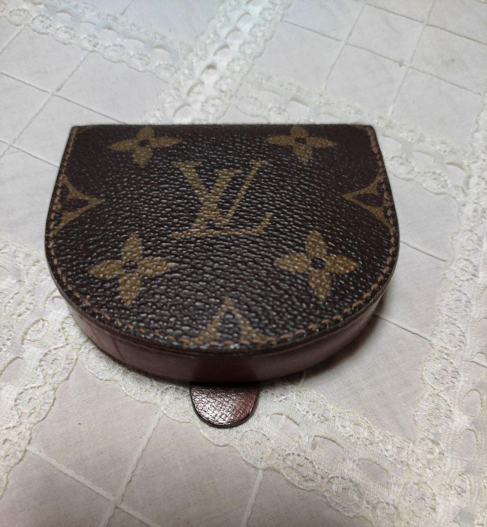 Louis Vuitton モノグラム ケース フランス製　Paris