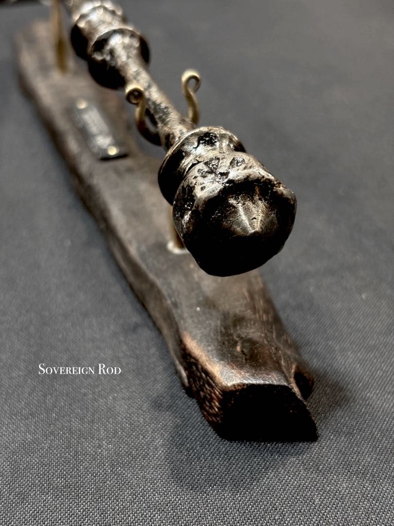 Sovereign Rod (ソイルステイック) 魔法の杖