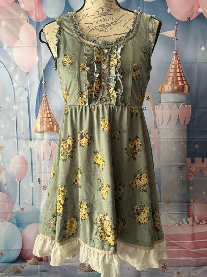 売り切り処分価格 axesワンピースまとめ売り11点