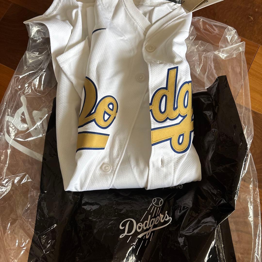 ドジャース　大谷　ユニフォーム　Mサイズ