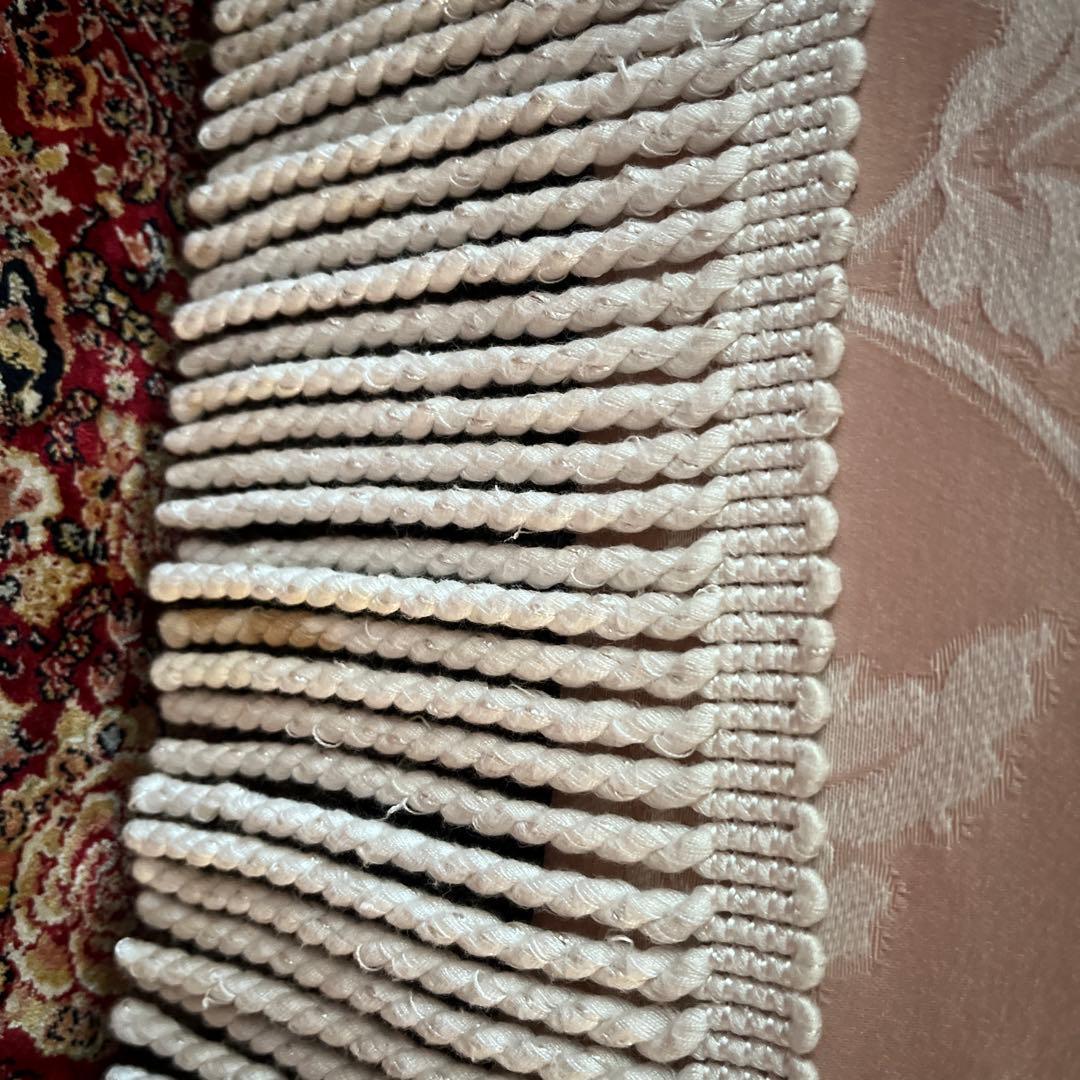 姫系 ピンク フラワーパターン カウチソファ　ロココ調　ジェニファーテイラー