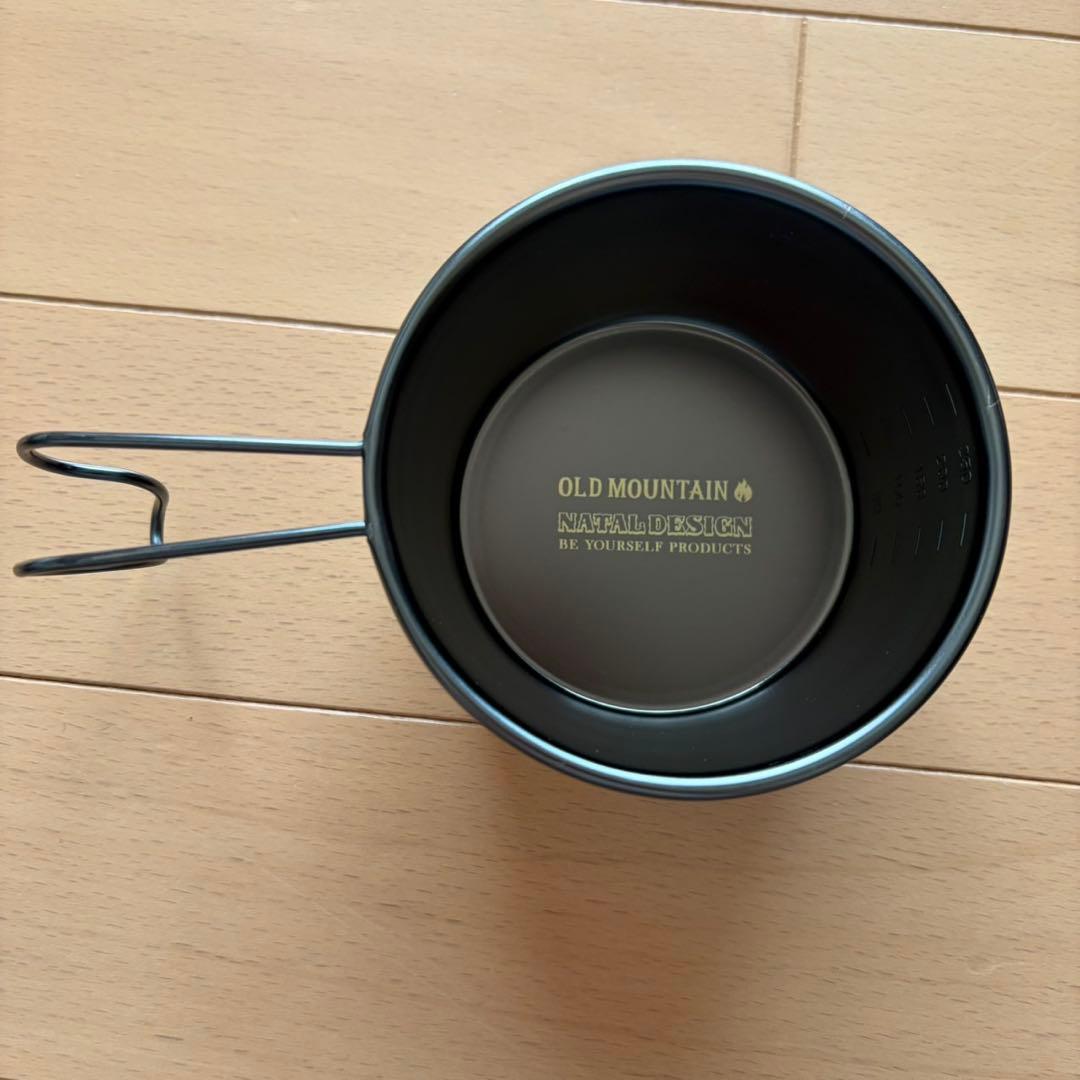 NATAL DESIGN × OLD MOUNTAIN COKAMACHAN