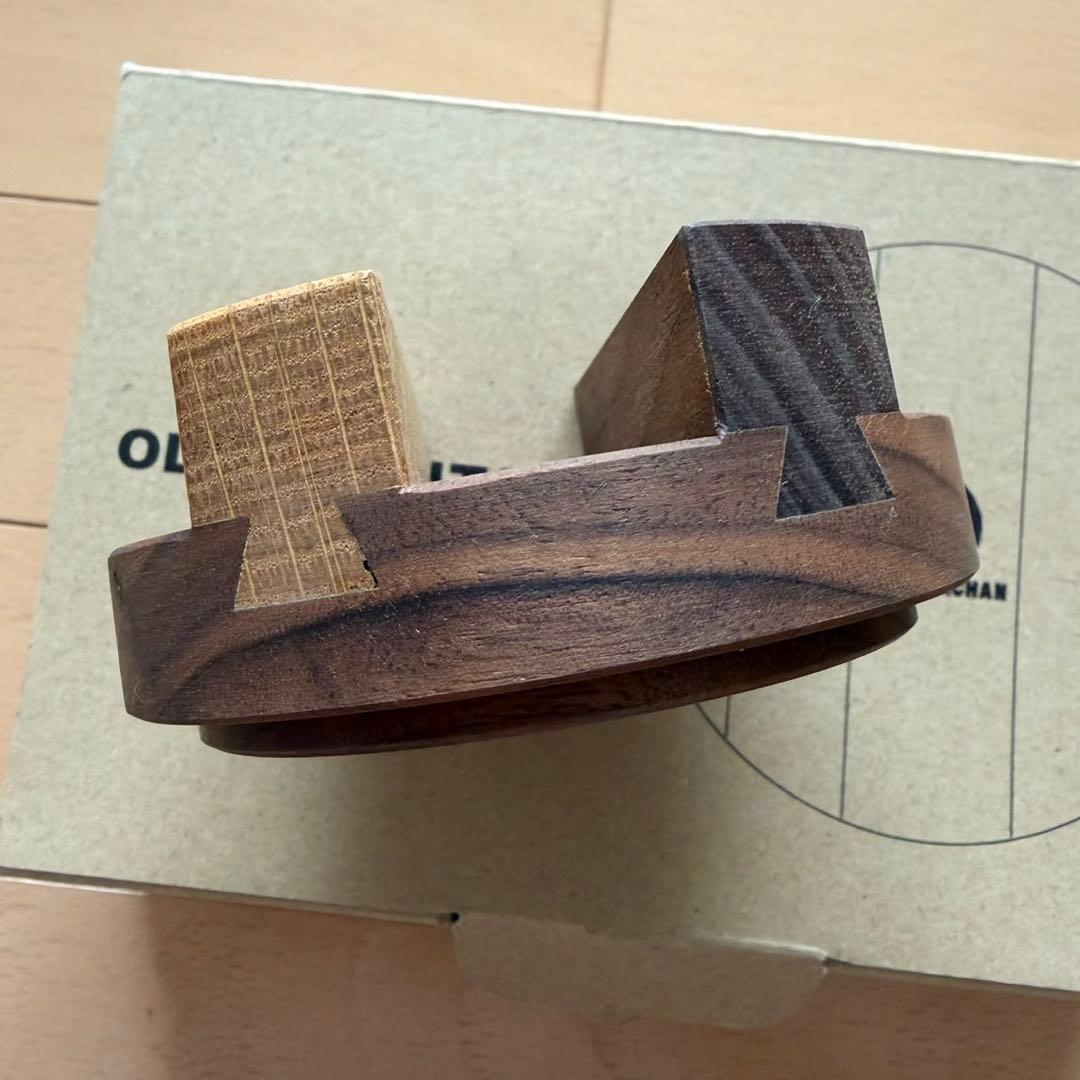 NATAL DESIGN × OLD MOUNTAIN COKAMACHAN