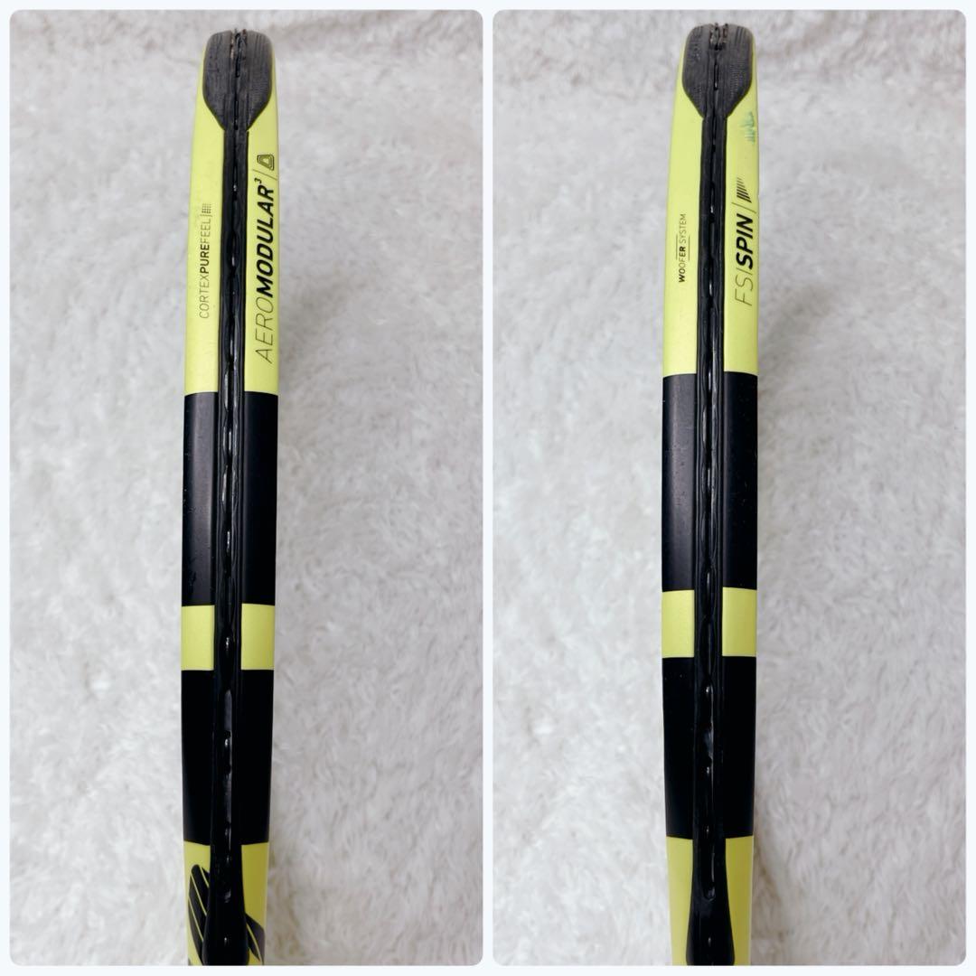 BabolaT PURE AERO 2019年式 G2 2本セットスピン系