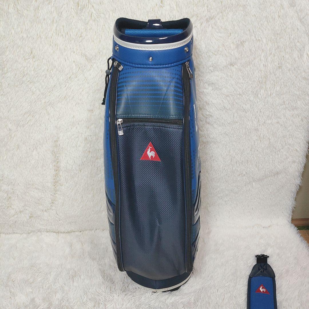 le coq sportif キャディバッグ LCSGFRANCE 【訳あり品】