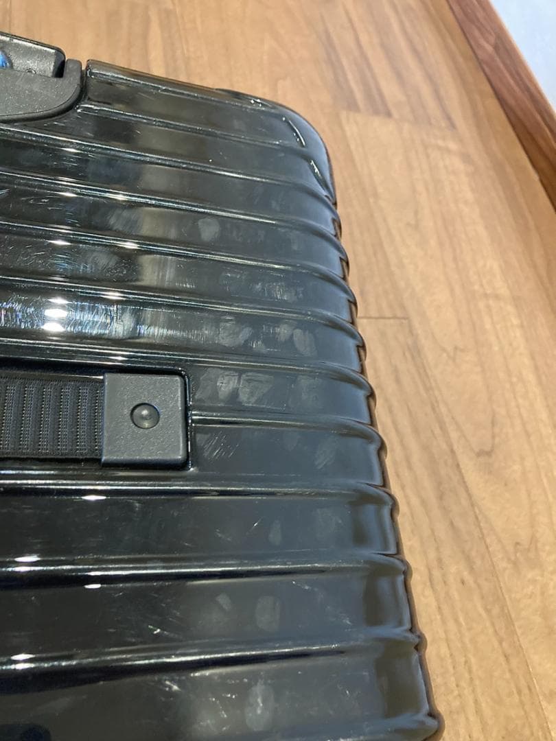 リモワ サルサ ビジネストローリー キャリーケース 2輪 23L