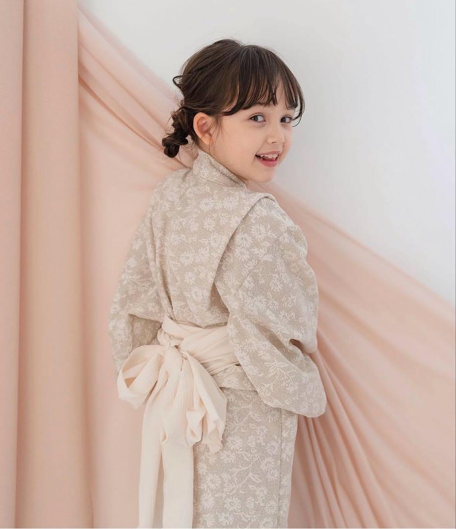 HANA × june little closet 浴衣 Sサイズ