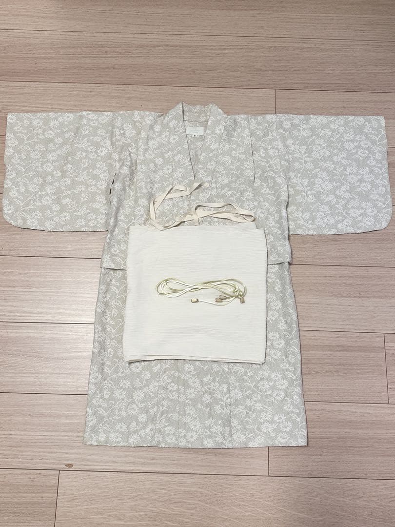 HANA × june little closet 浴衣 Sサイズ