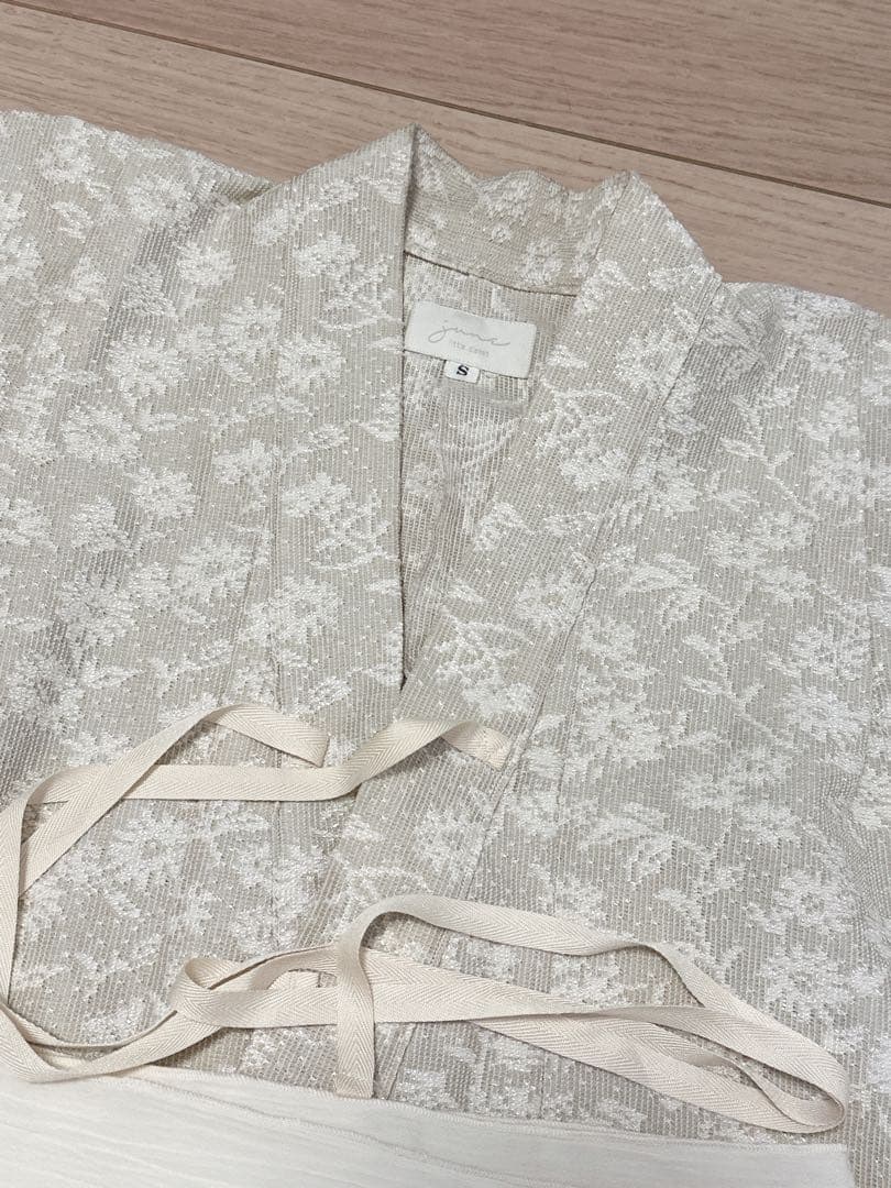 HANA × june little closet 浴衣 Sサイズ